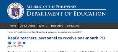 pei deped